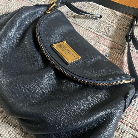 Marc by Marc Jacobs navy Natasha crossbody. - Picture 2 of 7